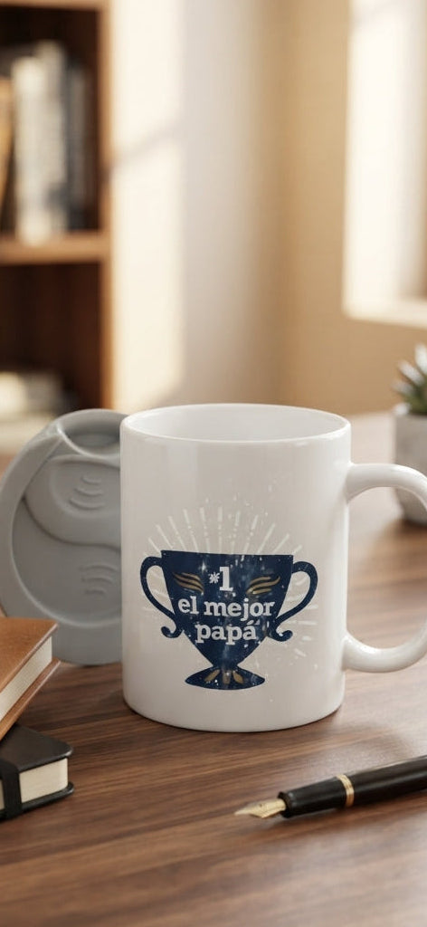 #1 El Mejor papa