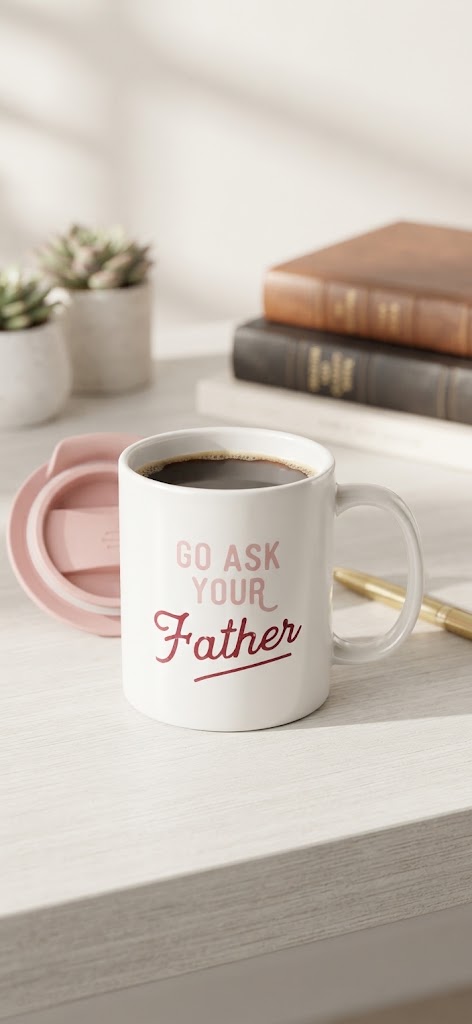 GO ASK YOUR FATHER