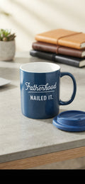 FATHERHOOD NAIL IT